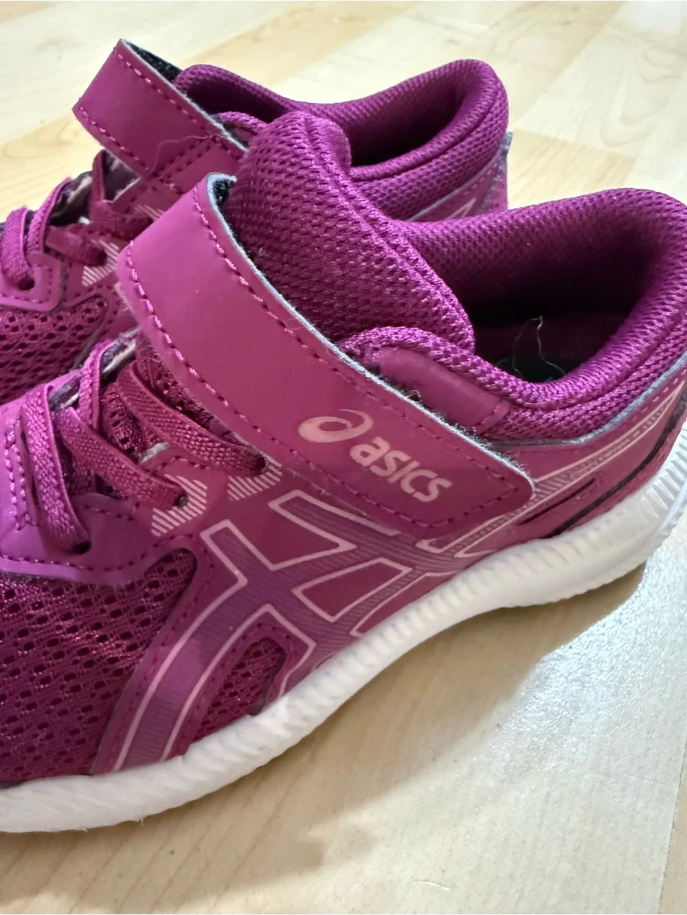Kids ASICS Contend - Picture 2 of 6